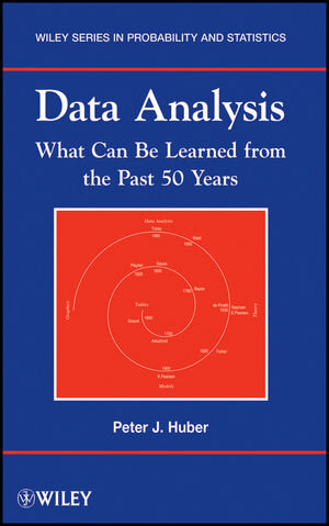 Buchcover Data Analysis | Peter J. Huber | EAN 9781118018262 | ISBN 1-118-01826-5 | ISBN 978-1-118-01826-2