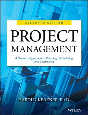 Buchcover Project Management | Harold Kerzner | EAN 9781118022276 | ISBN 1-118-02227-0 | ISBN 978-1-118-02227-6