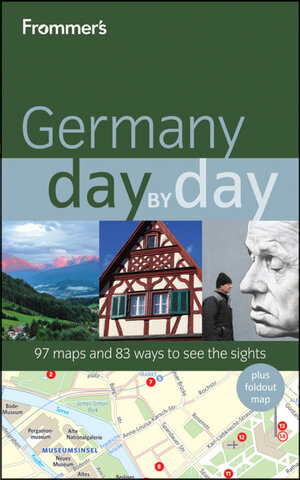 Buchcover Frommer's Germany Day by Day | George McDonald | EAN 9781118023310 | ISBN 1-118-02331-5 | ISBN 978-1-118-02331-0