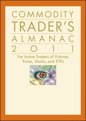 Buchcover Commodity Trader's Almanac 2011 | Jeffrey A. Hirsch | EAN 9781118027004 | ISBN 1-118-02700-0 | ISBN 978-1-118-02700-4