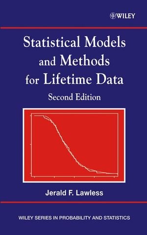 Buchcover Statistical Models and Methods for Lifetime Data | Jerald F. Lawless | EAN 9781118031254 | ISBN 1-118-03125-3 | ISBN 978-1-118-03125-4