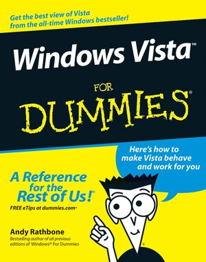 Buchcover Windows Vista For Dummies | Andy Rathbone | EAN 9781118043899 | ISBN 1-118-04389-8 | ISBN 978-1-118-04389-9