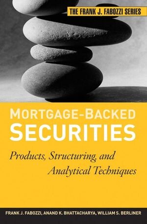 Buchcover Mortgage-Backed Securities | Frank J. Fabozzi | EAN 9781118044711 | ISBN 1-118-04471-1 | ISBN 978-1-118-04471-1