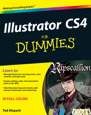 Buchcover Illustrator CS4 For Dummies | Ted Alspach | EAN 9781118052655 | ISBN 1-118-05265-X | ISBN 978-1-118-05265-5