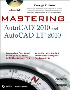 Buchcover Mastering AutoCAD 2010 and AutoCAD LT 2010 (English Edition) | Omura, George | EAN 9781118059265 | ISBN 1-118-05926-3 | ISBN 978-1-118-05926-5