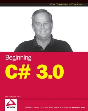 Buchcover Beginning C# 3.0 | Jack Purdum | EAN 9781118059616 | ISBN 1-118-05961-1 | ISBN 978-1-118-05961-6