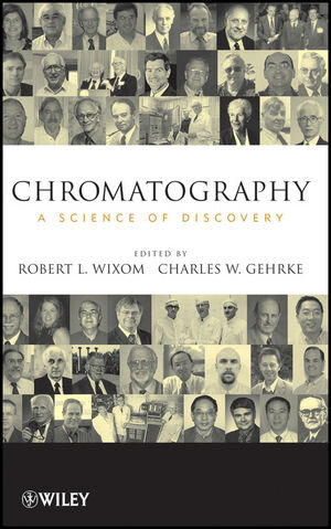 Buchcover Chromatography | EAN 9781118060292 | ISBN 1-118-06029-6 | ISBN 978-1-118-06029-2