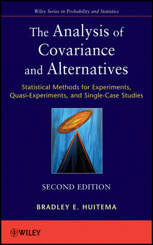 Buchcover The Analysis of Covariance and Alternatives | Bradley Huitema | EAN 9781118067451 | ISBN 1-118-06745-2 | ISBN 978-1-118-06745-1