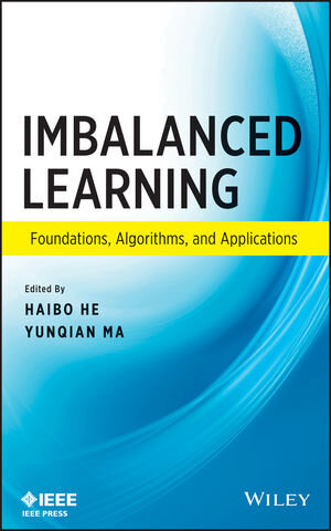 Buchcover Imbalanced Learning  | EAN 9781118074626 | ISBN 1-118-07462-9 | ISBN 978-1-118-07462-6
