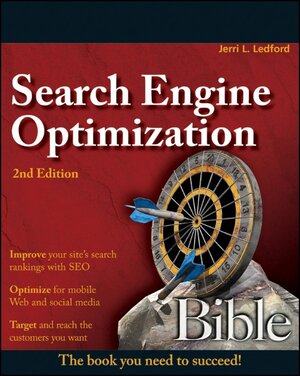 Buchcover Search Engine Optimization Bible | Jerri L. Ledford | EAN 9781118080818 | ISBN 1-118-08081-5 | ISBN 978-1-118-08081-8
