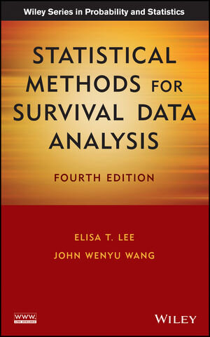 Buchcover Statistical Methods for Survival Data Analysis | Elisa T. Lee | EAN 9781118095027 | ISBN 1-118-09502-2 | ISBN 978-1-118-09502-7