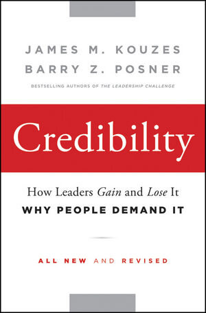Buchcover Credibility | James M. Kouzes | EAN 9781118098370 | ISBN 1-118-09837-4 | ISBN 978-1-118-09837-0