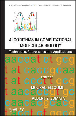 Buchcover Algorithms in Computational Molecular Biology | Mourad Elloumi | EAN 9781118101988 | ISBN 1-118-10198-7 | ISBN 978-1-118-10198-8