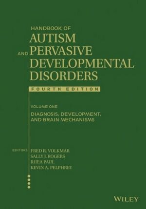 Buchcover Handbook of Autism and Pervasive Developmental Disorders  | EAN 9781118107027 | ISBN 1-118-10702-0 | ISBN 978-1-118-10702-7