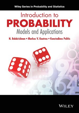 Buchcover Introduction to Probability | N. Balakrishnan | EAN 9781118123348 | ISBN 1-118-12334-4 | ISBN 978-1-118-12334-8