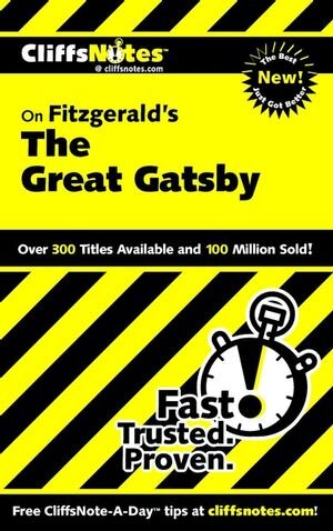 Buchcover CliffsNotes on Fitzgerald's The Great Gatsby | Kate Maurer | EAN 9781118123645 | ISBN 1-118-12364-6 | ISBN 978-1-118-12364-5