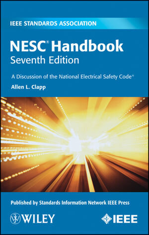 Buchcover NESC Handbook | Allen L. Clapp | EAN 9781118145395 | ISBN 1-118-14539-9 | ISBN 978-1-118-14539-5