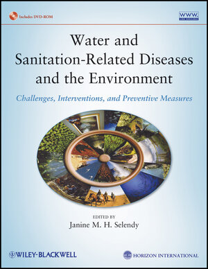 Buchcover Water and Sanitation Related Diseases and the Environment  | EAN 9781118148617 | ISBN 1-118-14861-4 | ISBN 978-1-118-14861-7