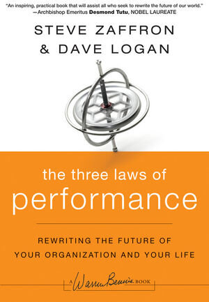 Buchcover The Three Laws of Performance | Steve Zaffron | EAN 9781118170724 | ISBN 1-118-17072-5 | ISBN 978-1-118-17072-4