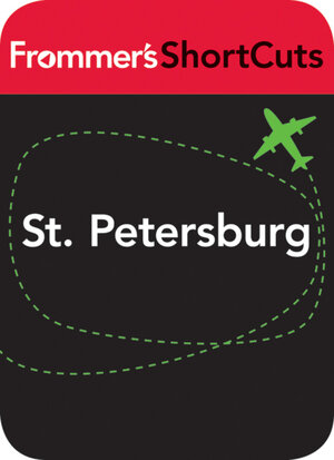 Buchcover St. Petersburg, Russia  | EAN 9781118194898 | ISBN 1-118-19489-6 | ISBN 978-1-118-19489-8