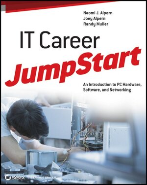Buchcover IT Career JumpStart | Naomi J. Alpern | EAN 9781118206157 | ISBN 1-118-20615-0 | ISBN 978-1-118-20615-7