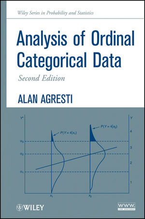 Buchcover Analysis of Ordinal Categorical Data | Alan Agresti | EAN 9781118209998 | ISBN 1-118-20999-0 | ISBN 978-1-118-20999-8
