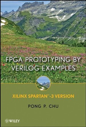 Buchcover FPGA Prototyping By Verilog Examples | Pong P. Chu | EAN 9781118210611 | ISBN 1-118-21061-1 | ISBN 978-1-118-21061-1