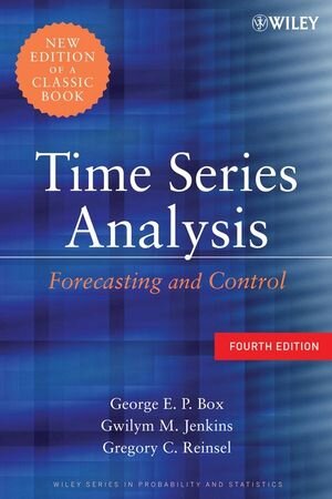 Buchcover Time Series Analysis | George E. P. Box | EAN 9781118210871 | ISBN 1-118-21087-5 | ISBN 978-1-118-21087-1