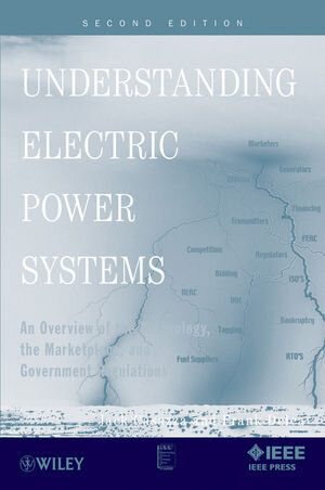 Buchcover Understanding Electric Power Systems | Frank Delea | EAN 9781118211373 | ISBN 1-118-21137-5 | ISBN 978-1-118-21137-3