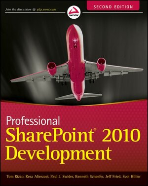 Buchcover Professional SharePoint 2010 Development | Thomas Rizzo | EAN 9781118238684 | ISBN 1-118-23868-0 | ISBN 978-1-118-23868-4