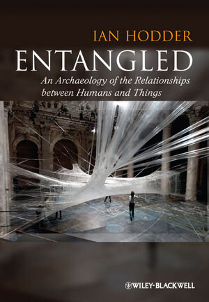 Buchcover Entangled | Ian Hodder | EAN 9781118241899 | ISBN 1-118-24189-4 | ISBN 978-1-118-24189-9
