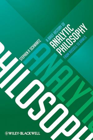 Buchcover A Brief History of Analytic Philosophy | Stephen P. Schwartz | EAN 9781118271704 | ISBN 1-118-27170-X | ISBN 978-1-118-27170-4