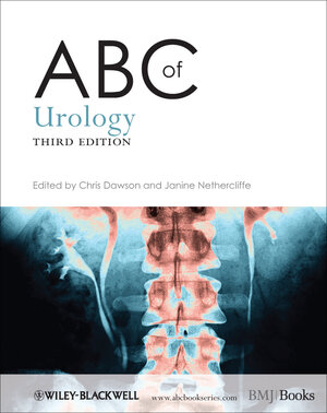 Buchcover ABC of Urology | Chris Dawson | EAN 9781118274507 | ISBN 1-118-27450-4 | ISBN 978-1-118-27450-7