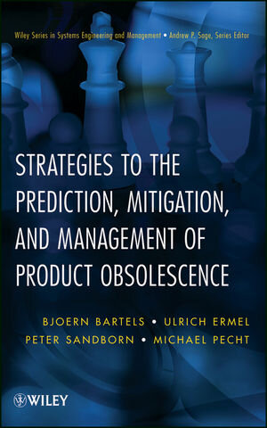 Buchcover Strategies to the Prediction, Mitigation and Management of Product Obsolescence | Bjoern Bartels | EAN 9781118275443 | ISBN 1-118-27544-6 | ISBN 978-1-118-27544-3