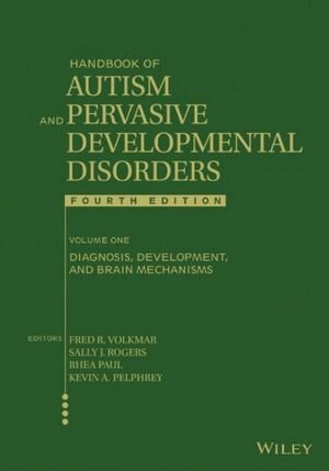 Buchcover Handbook of Autism and Pervasive Developmental Disorders, Volume 1, Diagnosis, Development, and Brain Mechanisms  | EAN 9781118282199 | ISBN 1-118-28219-1 | ISBN 978-1-118-28219-9