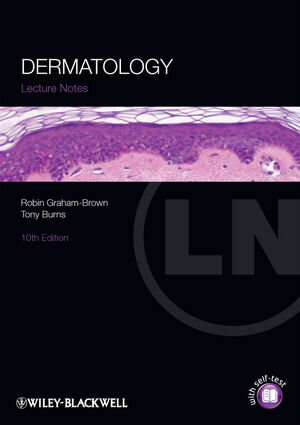 Buchcover Lecture Notes | Robin Graham-Brown | EAN 9781118293577 | ISBN 1-118-29357-6 | ISBN 978-1-118-29357-7