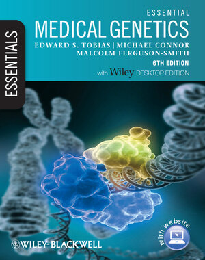 Buchcover Essential Medical Genetics | Edward S. Tobias | EAN 9781118293706 | ISBN 1-118-29370-3 | ISBN 978-1-118-29370-6