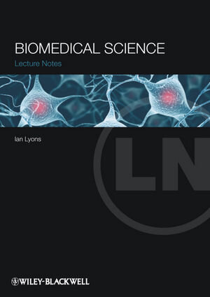 Buchcover Lecture Notes | Ian Lyons | EAN 9781118294727 | ISBN 1-118-29472-6 | ISBN 978-1-118-29472-7