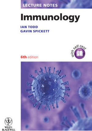 Buchcover Lecture Notes | Ian Todd | EAN 9781118310915 | ISBN 1-118-31091-8 | ISBN 978-1-118-31091-5