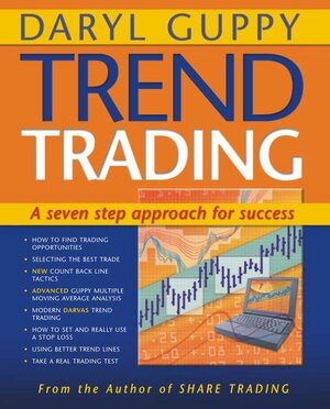 Buchcover Trend Trading | Daryl Guppy | EAN 9781118319390 | ISBN 1-118-31939-7 | ISBN 978-1-118-31939-0
