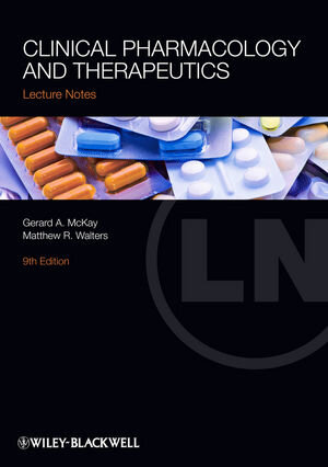 Buchcover Lecture Notes | Gerard A. McKay | EAN 9781118344811 | ISBN 1-118-34481-2 | ISBN 978-1-118-34481-1