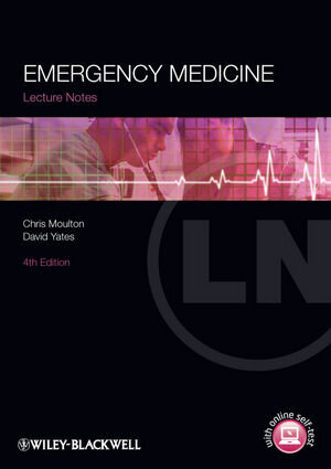 Buchcover Lecture Notes | Chris Moulton | EAN 9781118350751 | ISBN 1-118-35075-8 | ISBN 978-1-118-35075-1