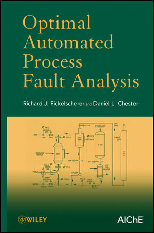 Buchcover Optimal Automated Process Fault Analysis | Richard J. Fickelscherer | EAN 9781118372319 | ISBN 1-118-37231-X | ISBN 978-1-118-37231-9