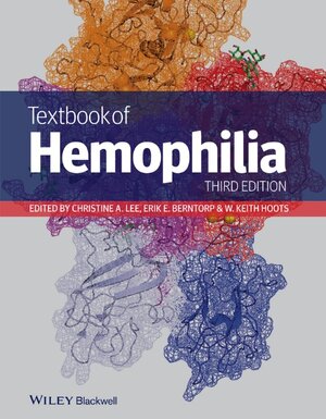 Buchcover Textbook of Hemophilia | Christine A. Lee | EAN 9781118398272 | ISBN 1-118-39827-0 | ISBN 978-1-118-39827-2