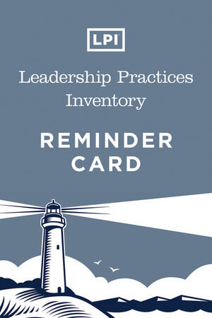 Buchcover LPI: Leadership Practices Inventory Card | James M. Kouzes | EAN 9781118410196 | ISBN 1-118-41019-X | ISBN 978-1-118-41019-6