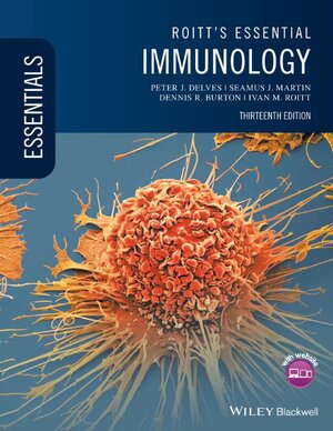 Buchcover Roitt's Essential Immunology | Peter J. Delves | EAN 9781118415771 | ISBN 1-118-41577-9 | ISBN 978-1-118-41577-1