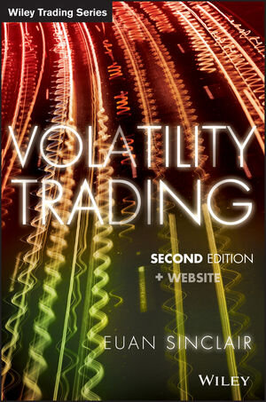 Buchcover Volatility Trading | Euan Sinclair | EAN 9781118420447 | ISBN 1-118-42044-6 | ISBN 978-1-118-42044-7