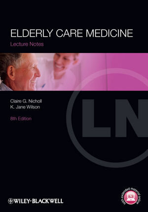 Buchcover Lecture Notes | Claire G. Nicholl | EAN 9781118440698 | ISBN 1-118-44069-2 | ISBN 978-1-118-44069-8