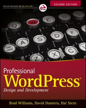 Buchcover Professional WordPress | Brad Williams | EAN 9781118442272 | ISBN 1-118-44227-X | ISBN 978-1-118-44227-2