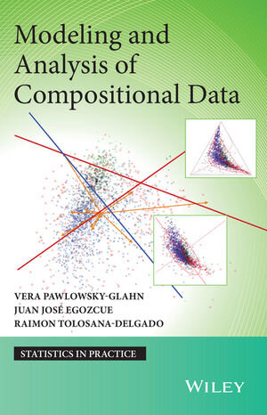 Buchcover Modeling and Analysis of Compositional Data | Vera Pawlowsky-Glahn | EAN 9781118443064 | ISBN 1-118-44306-3 | ISBN 978-1-118-44306-4